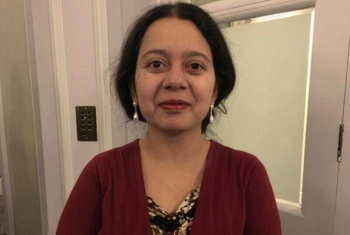Professor Apala Majumdar