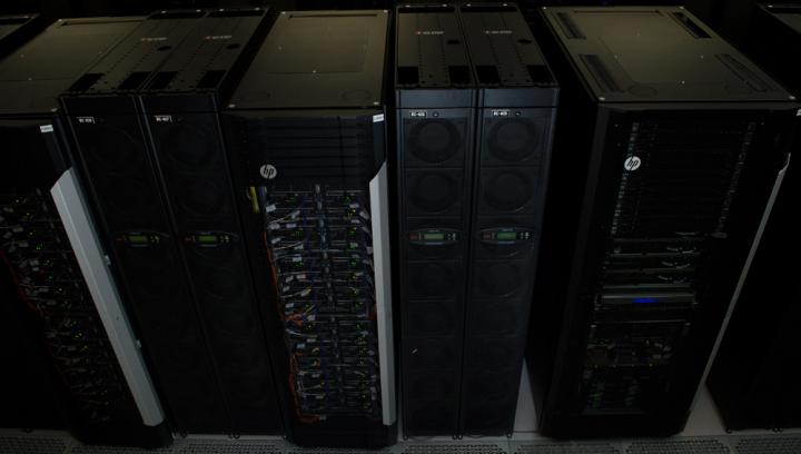 Maverick Supercomputer at TACC