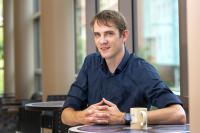 Carsten Milsmann, West Virginia University