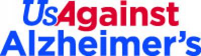 UsAgainstAlzheimer's Logo