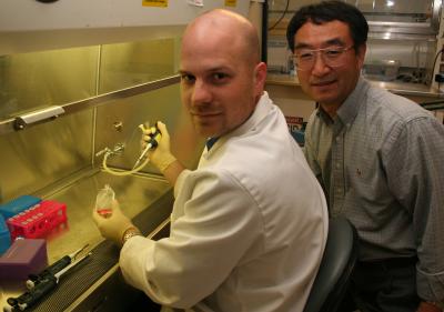 Nanoparticle Researchers