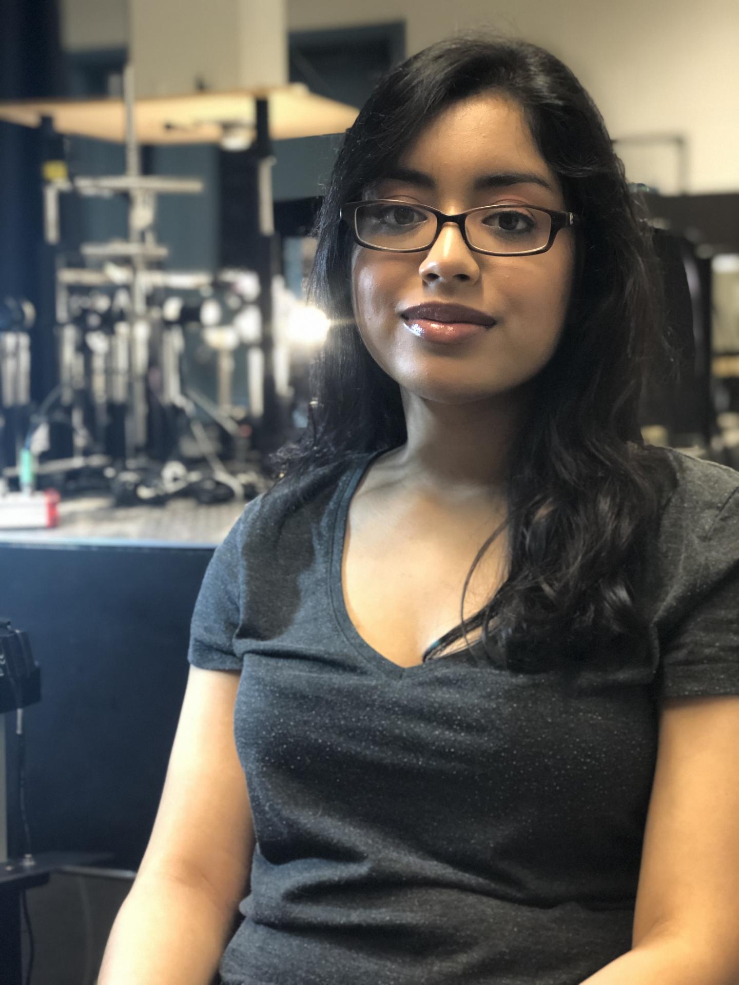 Fariha Mahmood, McMaster University 