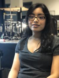Fariha Mahmood, McMaster University 