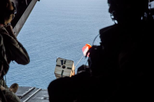 Trident Warrior Buoy