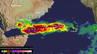 GPM Image of Chapala
