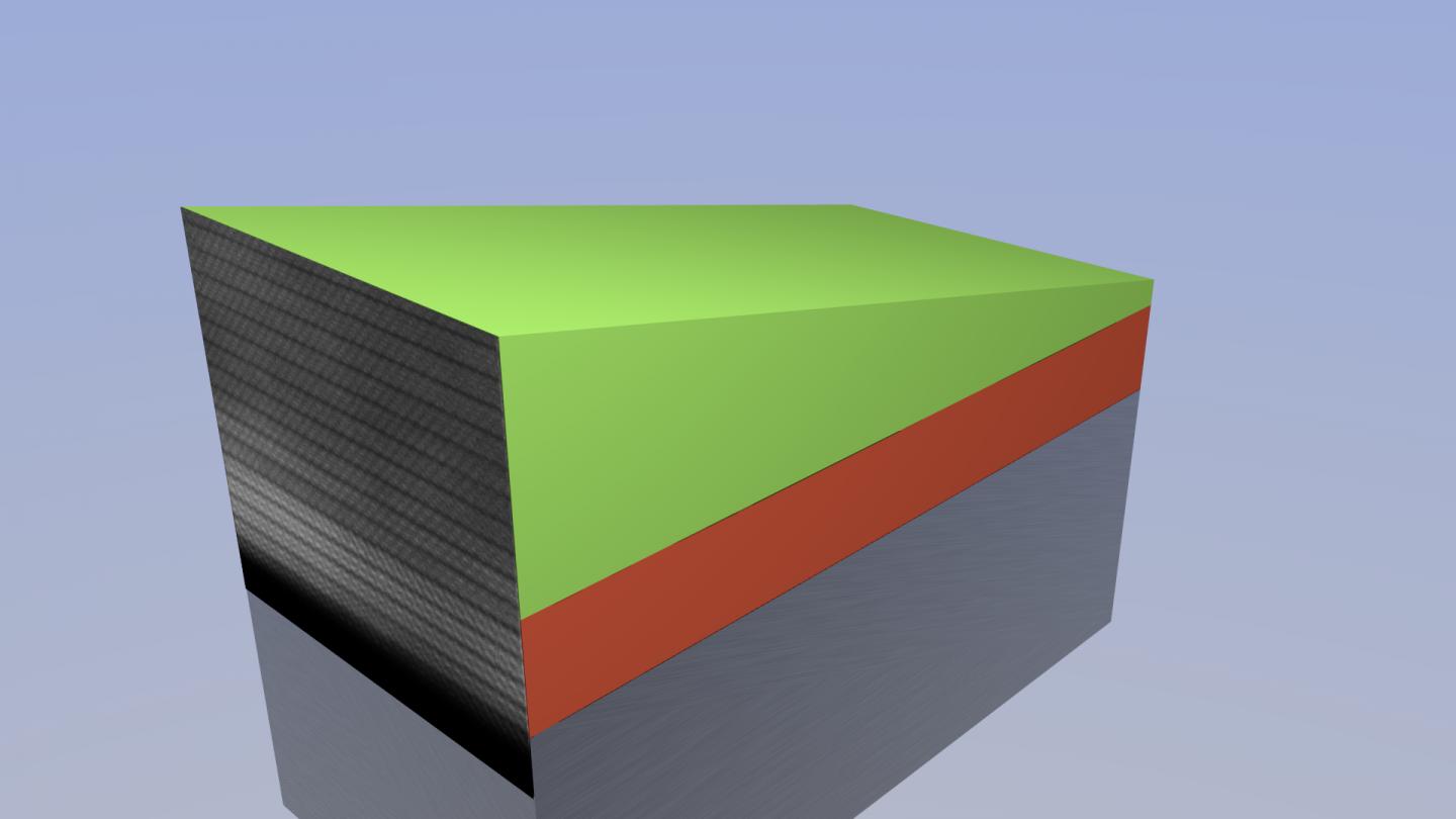 Semiconductor Sandwich