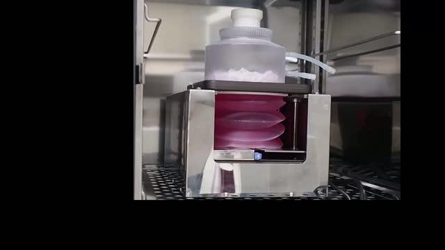 A Bioartificial System Acts as "Dialysis" For Failing Livers in Pigs (1 of 2)