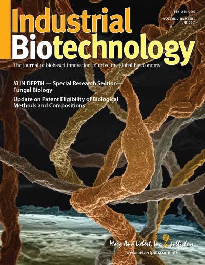 <i>Industrial Biotechnology</i>