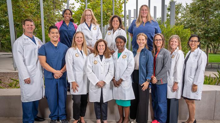 Maternity Care Team, UC San Diego Health