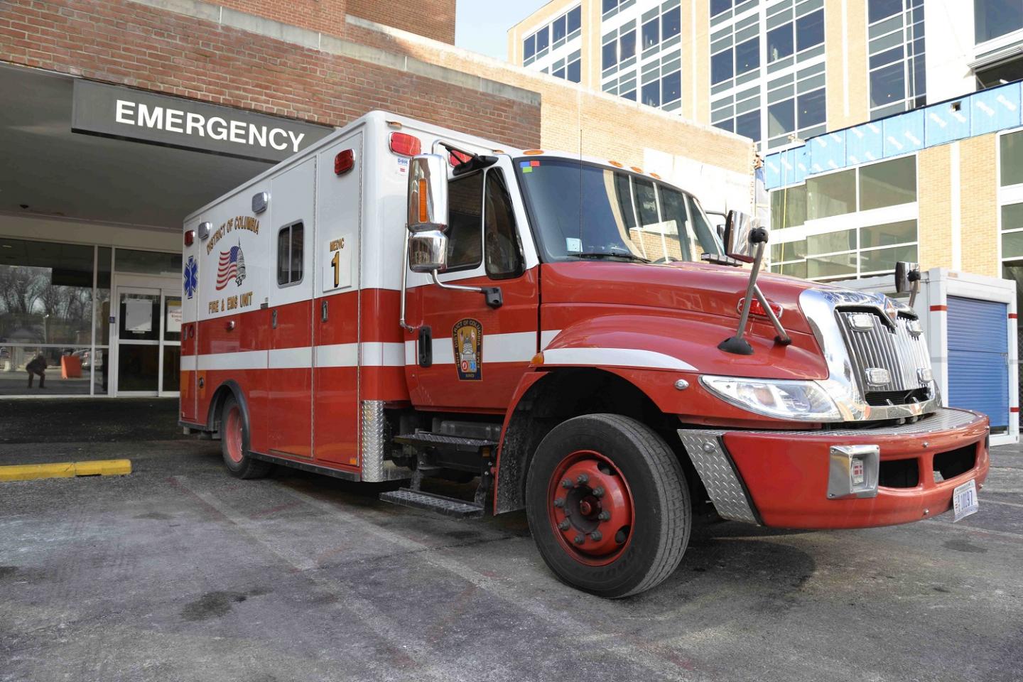 Ambulance
