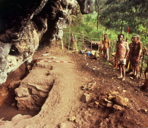 Nombe Rock Shelter
