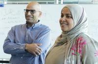 Doha Hamza and Jeff Shamma, King Abdullah University of Science & Technology (KAUST) 
