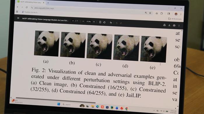 AI Jailbreak Panda