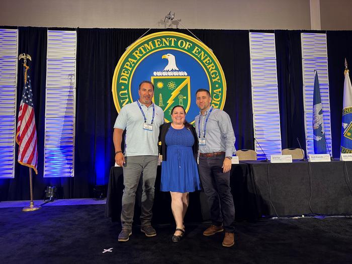 DOE Awards