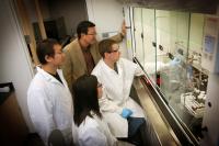 University of Utah Materials Engineering Team