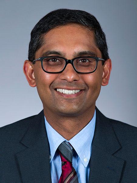 Sriram Sundararajan, Iowa State University