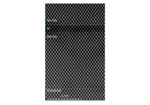 Atomic-resolution image of a superconducting germanium gallium (Ge:Ga) trilayer with the alternating Ge:Ga and silicon (Si) layers demonstrating precise control of atomic interfaces, a key step toward quantum devices.