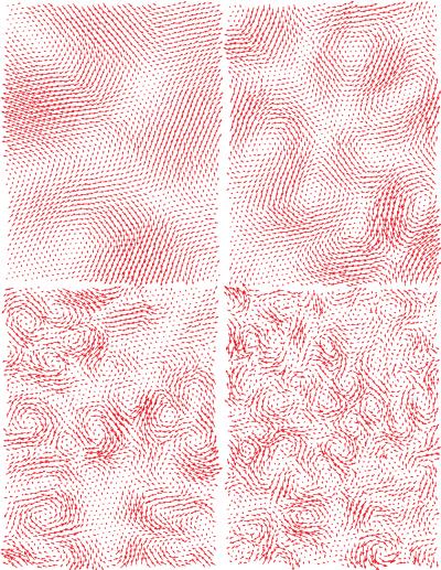 The Normal Modes of a Disordered Crystal (4 of 4)