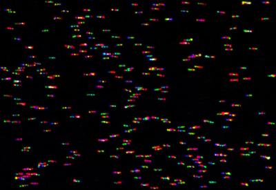 NanoString Barcodes