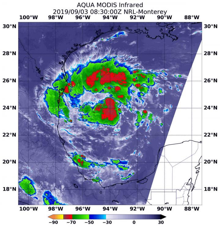 Aqua Image of TD7