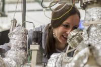 Calley Eads, University of Arizona