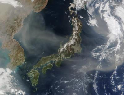 Dust Clouds