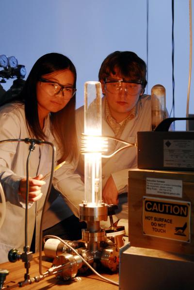 Yike Hu and John Hankinson, Georgia Tech