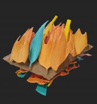 Moths strike out in evolutionary arms race with sophisticated wing design