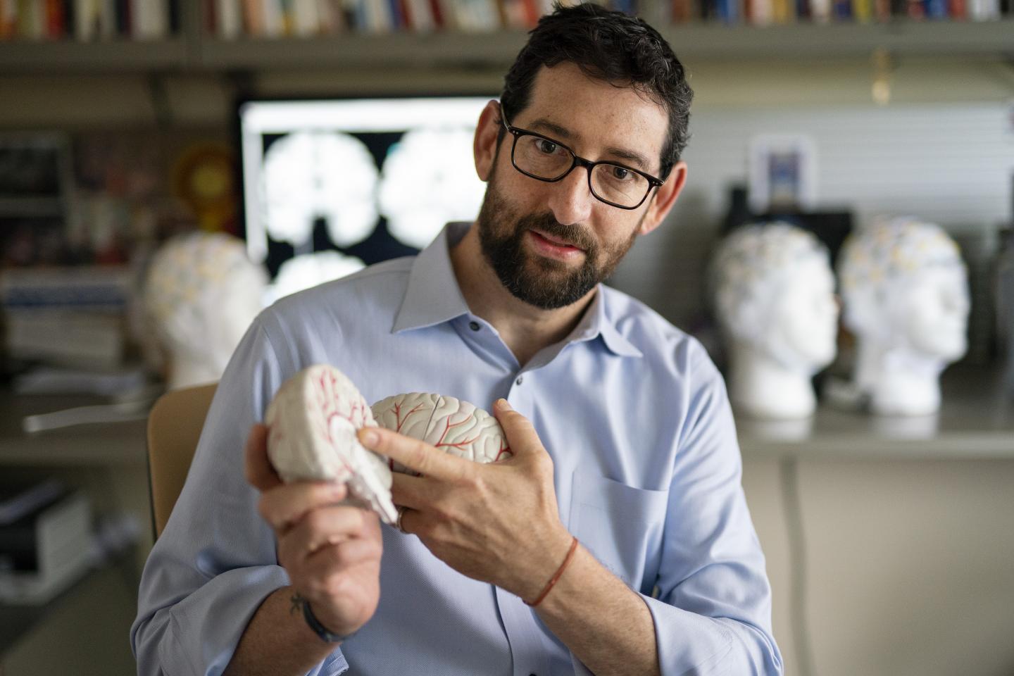 Dr. David Vago, Vanderbilt University Medical Center