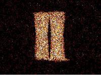 X-Ray Spectroscopy Image of Micromotors