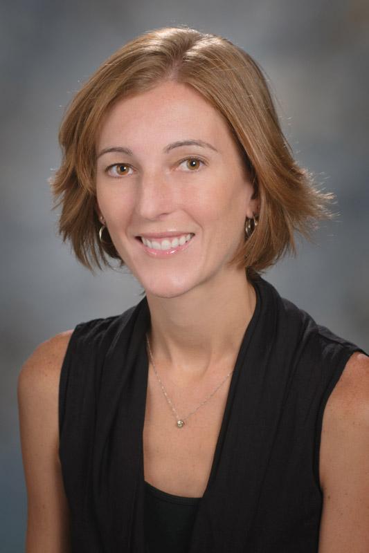 Courtney DiNardo, M.D.