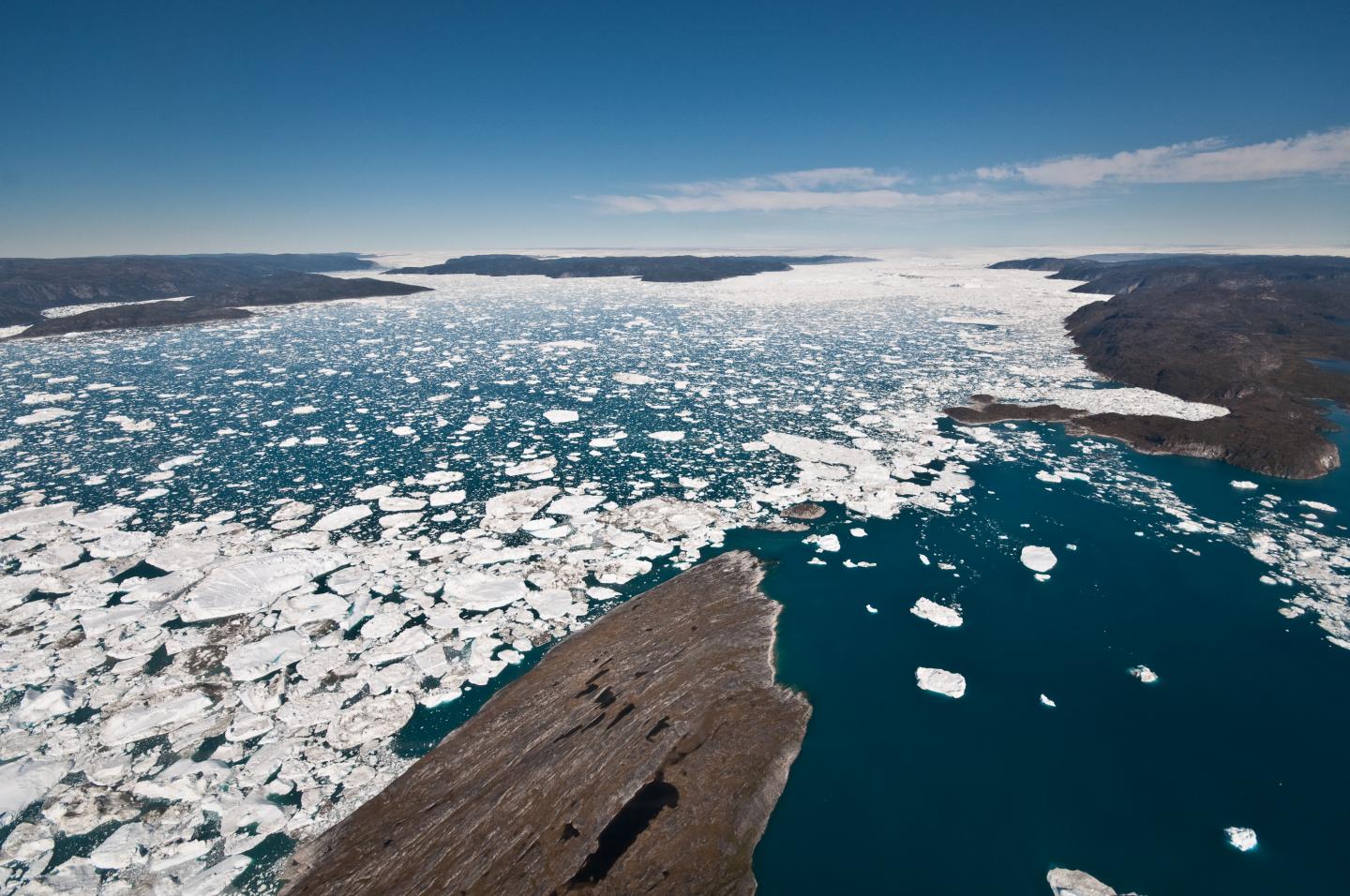 Jakobshavn Glacier