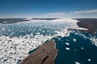 Jakobshavn Glacier