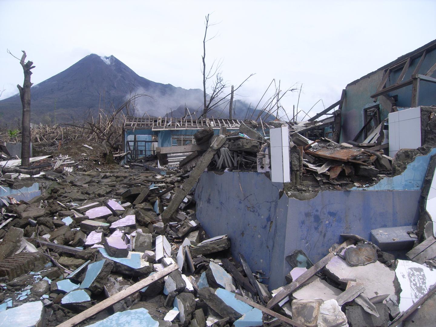 Pyroclastic Flow