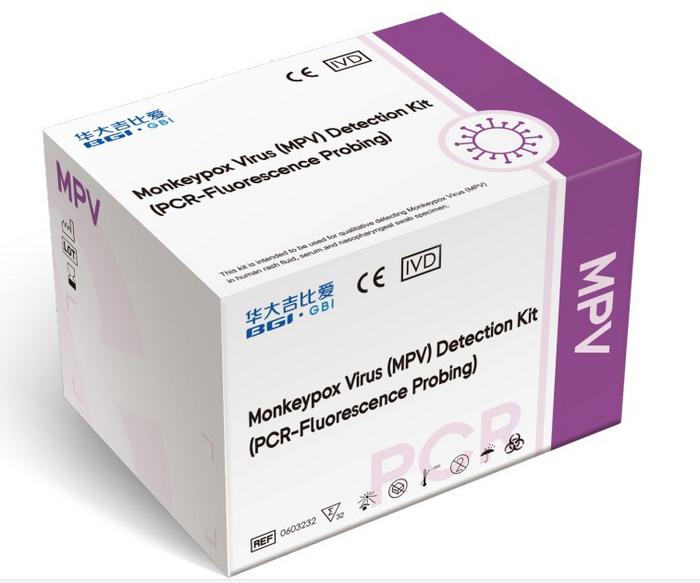 BGI Genomics Mpox MPV Detection Kit