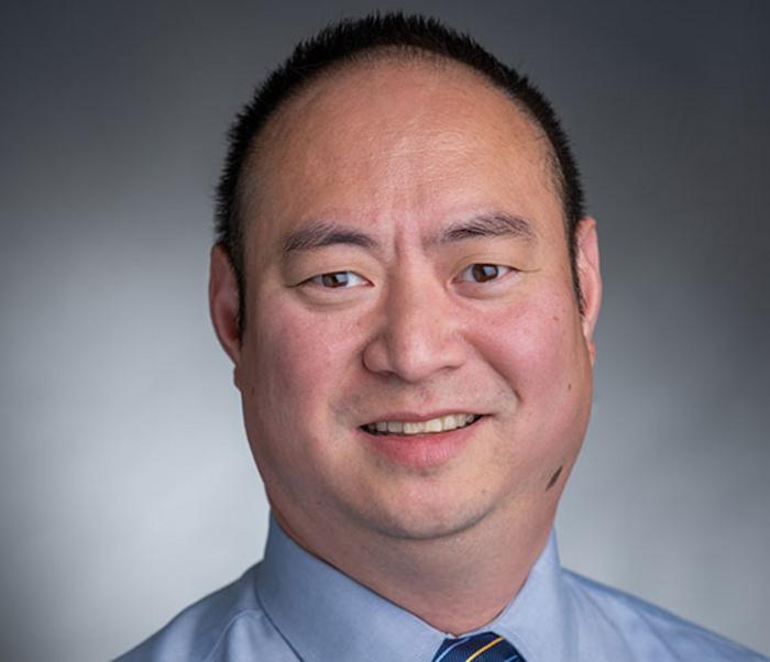 David Kozono, MD, PhD, Director of the Alliance Foundation, and Director of Thoracic Radiation Oncology at Mass General Brigham Cancer Center