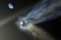 Comet Catalina