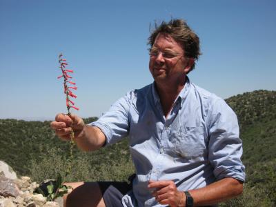 Ian Baldwin, Max Planck Institute for Chemical Ecology