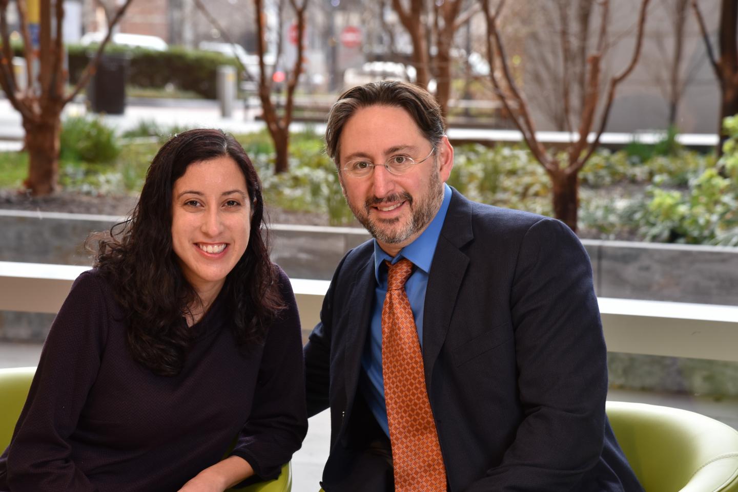 Donor and Surgeon