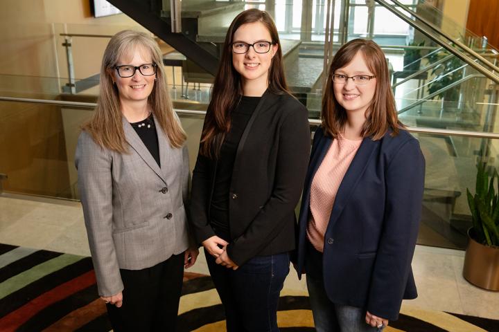 A Team of University of Illinois Experts Who Study Food Choice Issues