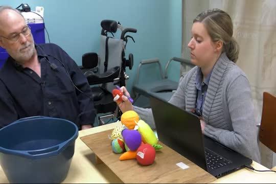 Stroke Rehab News Package