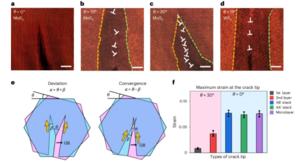 PolyU researchers unveil novel strategy to achieve both strength and toughness in 2D materials design, advancing applications in electronic and photonic devices