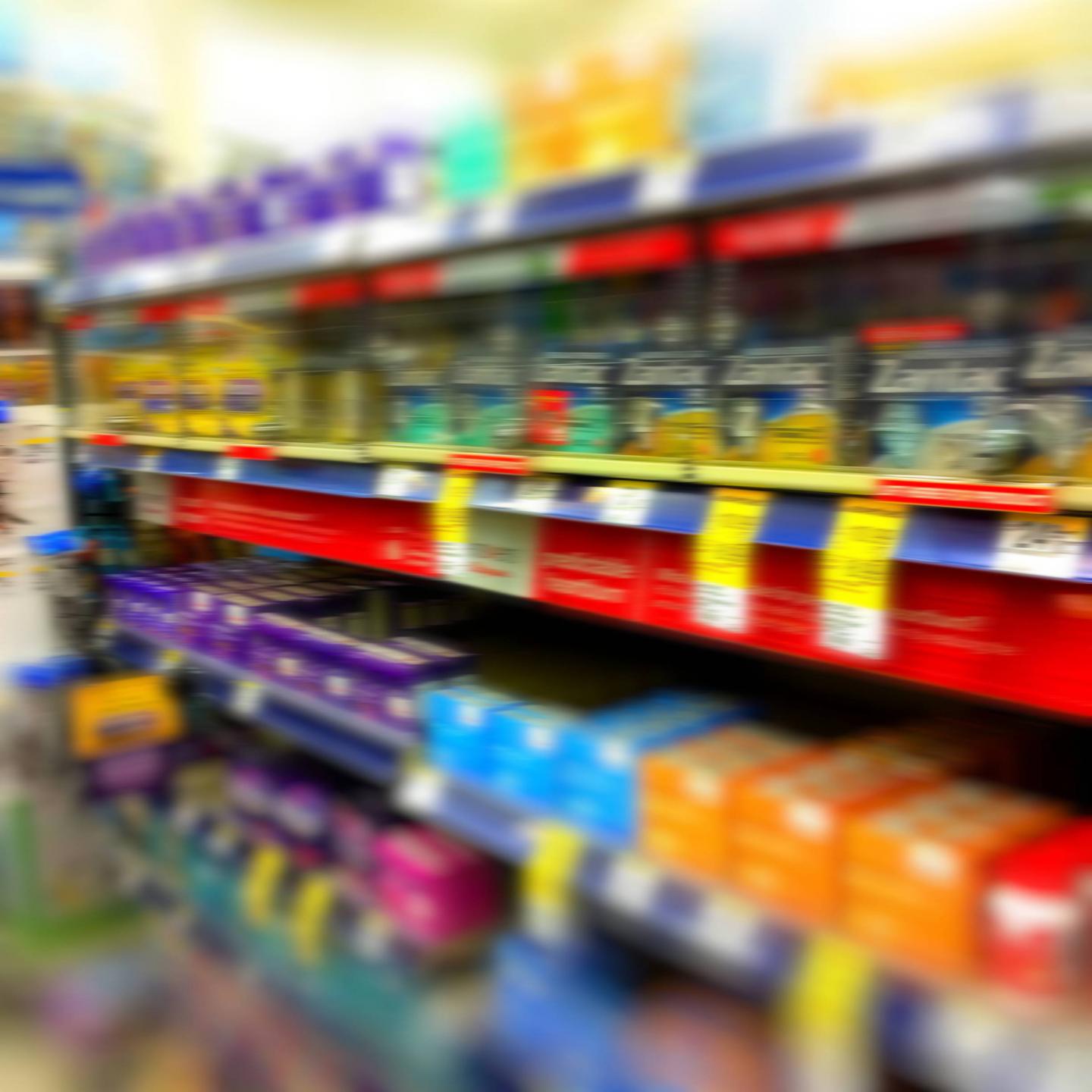 Over the Counter Antacid Drugs