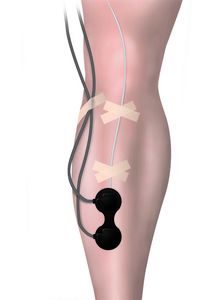 Pressure and oxygen saturation
