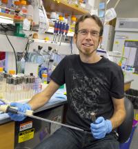 Andrew Mehle, DOE/Lawrence Berkeley National Laboratory