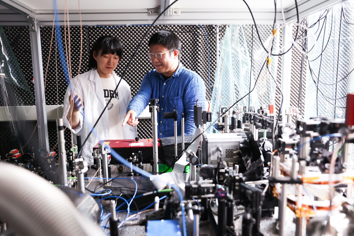 Researcher team