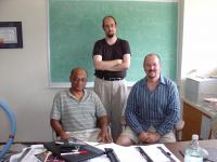 UA Physicists Created Single Molecule Transistors