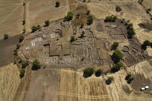 Early Bronze Age settlements at Bademağacı, Turkey