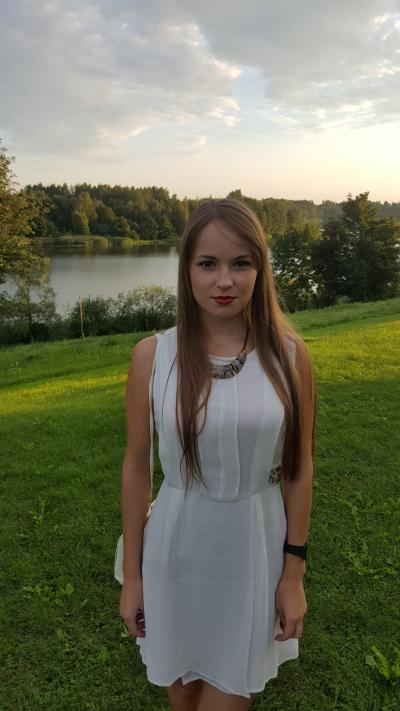 Ieva Senkute, Kaunas University of Technology