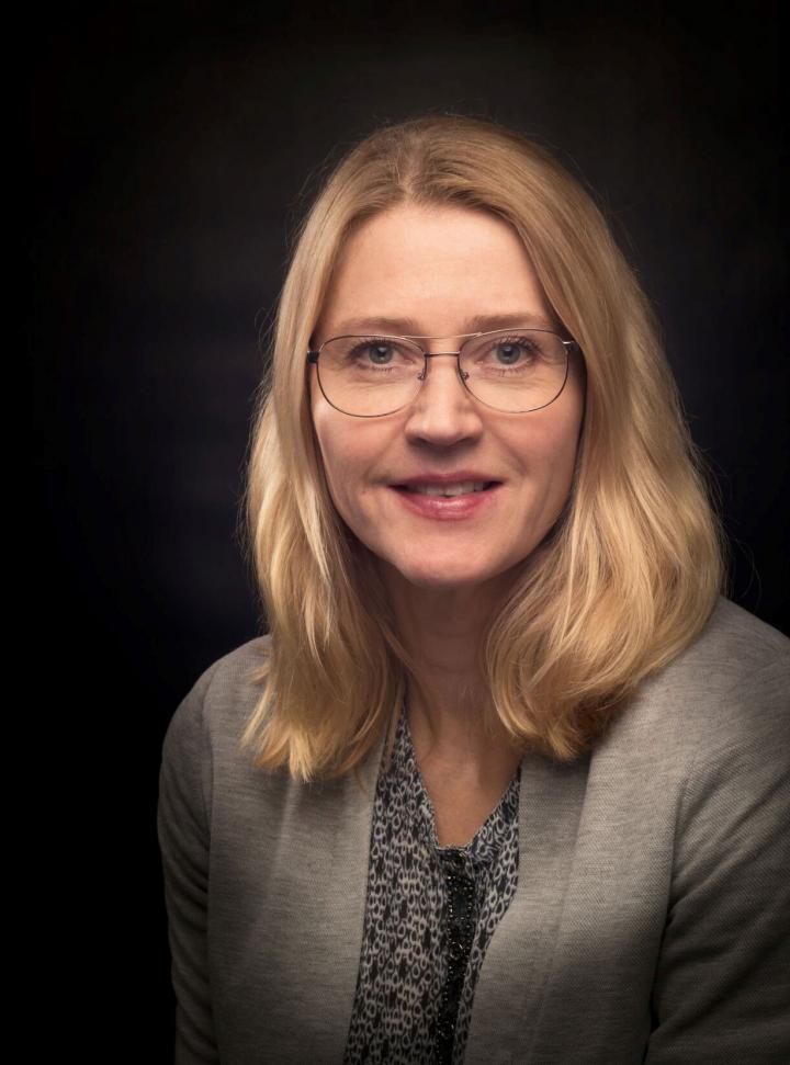 Maria Franlund, University of Gothenburg